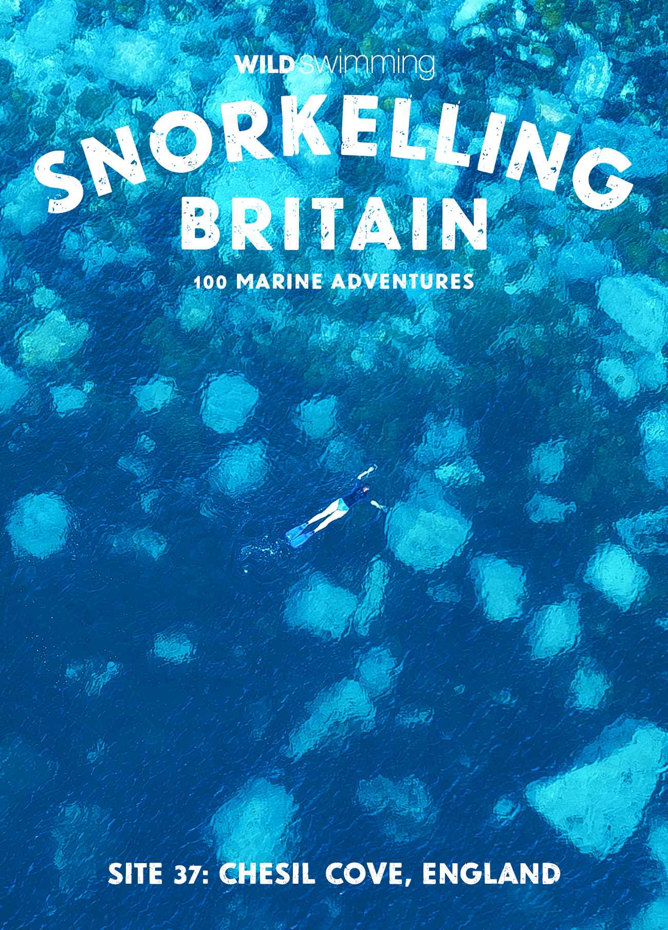 Snorkelling Britain Postcard Site 37 - Chesil Cove